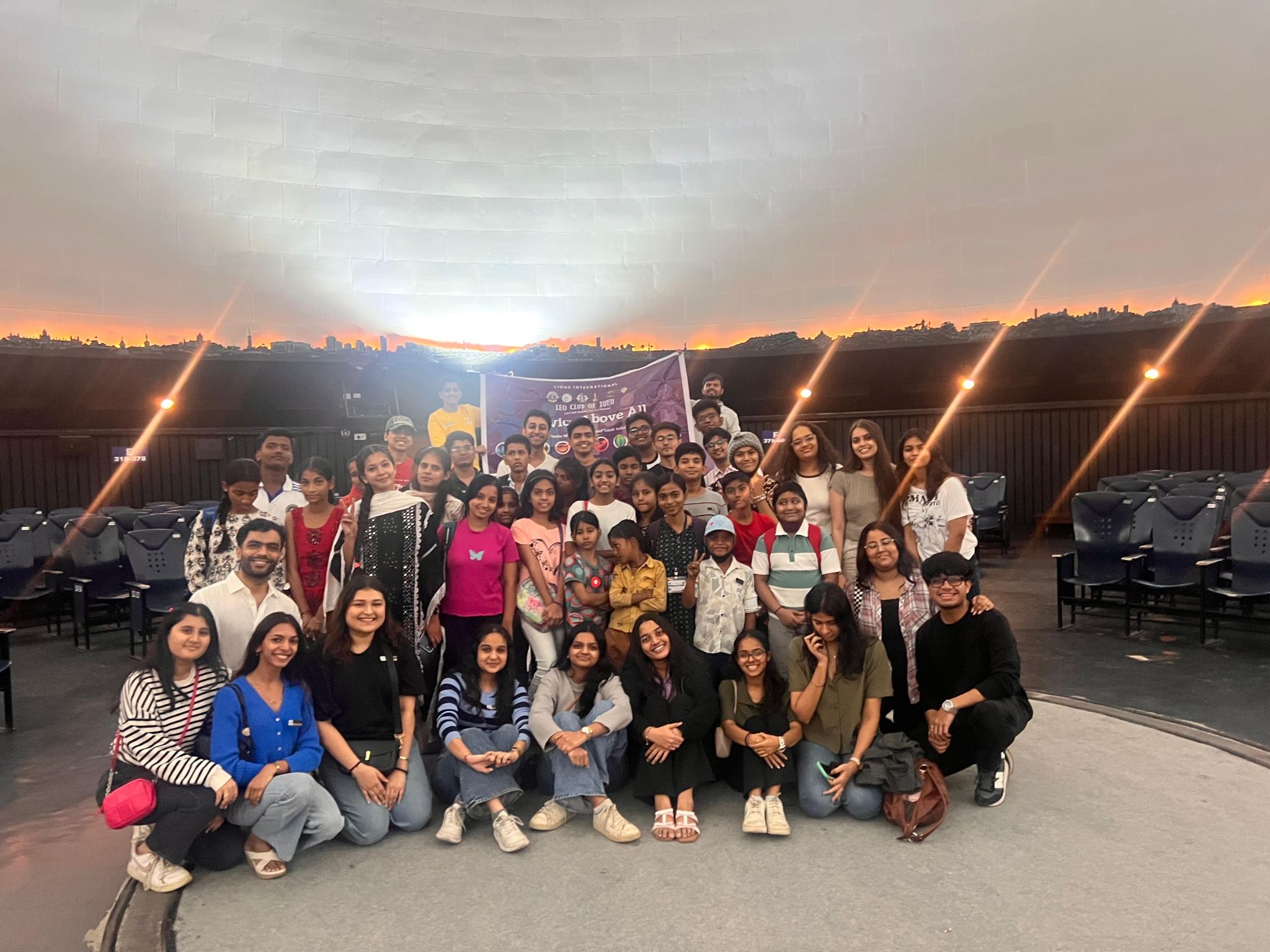 Star Warriors Astronomy Camp ✨
